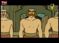 داستان پهلوانان - کباده پهلوان حیدر