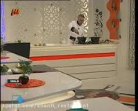 پودینگ تابستانی هلو