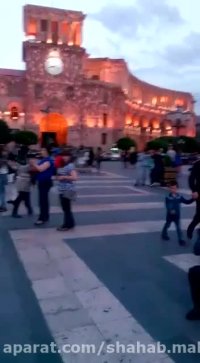 میدان جمهوری ارمنستان