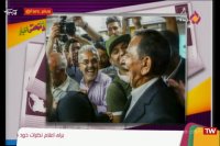 تیکه رضا رفیع به جهانگیری