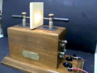 High voltage test, Ruhmkorff coil