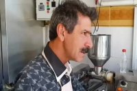 رضایتمندی کامل مشتری قدیمی و عزیز از دستگاه های خط تولید کباب پویا صنعت