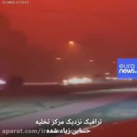 وضعیت «آخرالزمانی» استرالیا در میان آتشسوزی بزرگ