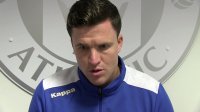 'We're looking forward to being back at the DW' - Gary Caldwell on visit of Blackburn Rovers