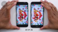 مقایسه سرعت عملکرد گلکسی اس 8 و oneplus 5