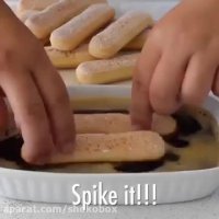 آموزش تیرامیسو