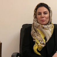 آموزش اکستنشن موی طبیعی توسط خانم شبنم حضرتی