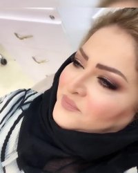 آرایش مادر عروس