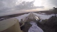 U.S. Army Tanks Fire Rounds In Poland • GoPro Footage