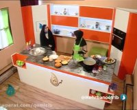 آشپزی: مرغ سوخاری - برنامه مهربانو-