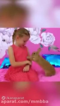 ماجراهای ناستیا و بابایی - برنامه کودک ناستیا و استیسی - ناستیا شو