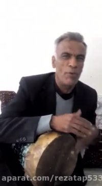 به افتخار علی دلفان و گروه نخل طلایی