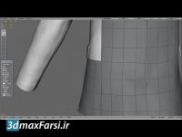 جعفر صیدی : آموزش طراحی لباس زیبراش مارلوس دیزاینر Zbrush + Marvelous Designer