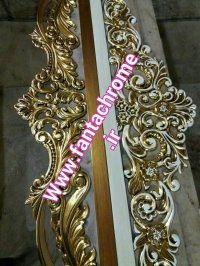 ابکاری طلایی بر روی رینگ/فانتاکروم/ابکاری 09125371393