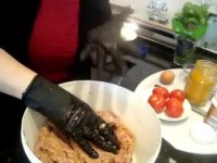 قِلِق های پختن کباب کوبیده در خانه