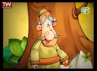 مثنوی معنوی برای کودکان - پهلوان پیر