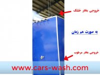 فیلم بخار خشک و بخار مرطوب