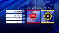 کارشناسی داوری سپاهان - پرسپولیس