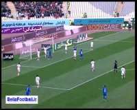 خلاصه-بازی-استقلال تهران-2-1-نساجی
