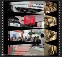 اجاره تجهیزات نمایشگاهی و غرفه سازی