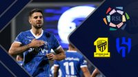 خلاصه بازی الهلال 3 - الاتحاد 1