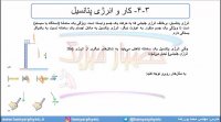 جلسه 126 فیزیک دهم - انرژی پتانسیل 1 - مدرس محمد پوررضا