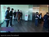 اقدام متقابل ترکیه پس از بازرسی اتباعش با سگ در فرودگاه