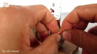 How to make free energy generator at home easy using DC motor & battery - DIY project actually work