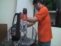 دریل مگنت MD120 چه کاربردی دارد ؟  SKANDARITOOLS