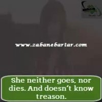 سخنان برگزیده همراه با ترجمه انگلیسی