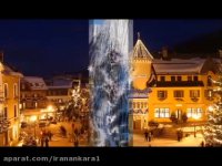 بهترین پیست های اسکی فرانسه