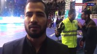 امید نوروزی:به‌درخشش‌کشتی‌فرنگی‌در المپیک‌خوشبینم