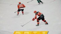 گیم پلی بازی "NHL 18"