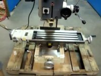 Rong FU 40 MILL DRILL PACKAGE 42218   Computer