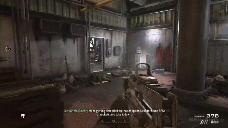 CALL OF DUTY MW2 REMASTERED (4)