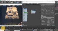 اموزش متریال در vray