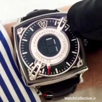 ساعت لاکچری