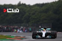 مسابقه فرمول یک گرندپری "بریتانیا"