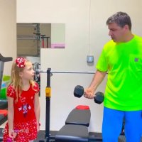 ماجراهای ناستیا و بابایی / این قسمت روزمرگی