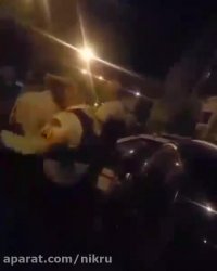 بازداشت راننده ۲۴ ساله پورشه جنجالی در اصفهان/ گواهینامه نداشت