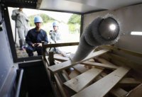 ژاپن روبات منجی می سازد