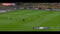 دورتموند 2-0 هرتابرلین (گلهای بازی)
