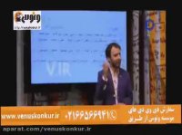 عربی_تستهای قواعد عربی کنکور95_آزاده_موسسه ونوس