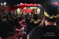 مداحی شب نهم تاسوعا محرم 99 سید مجید بنی فاطمه