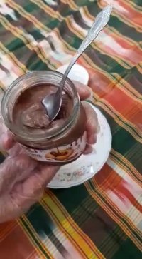 چرا مجبورید (( نوتلا )) بخرید وقتی این کرم شکلات را دارید؟