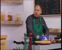 آموزش خمیر پیتزا