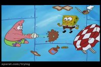 کارتون باب اسفنجی با دوبله فارسی (کامل) - فصل 1 قسمت 31