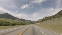 Beartooth Highway Timelapse! Driving the road to Yellowstone Park from Red Lodge to Cooke City!