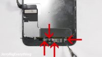 تعویض تاچ و ال سی دی iPhone 7 Plus - ماکروتل