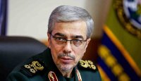 سرلشکر باقری: در موعد مقرر پاسخ دشمن را می‌ دهیم